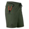 Giants Fishing Kraťasy Shorts Quick Dry UV50+Dark Green|no.L