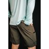 Giants Fishing Kraťasy Shorts Quick Dry UV50+Olive Green|no.2XL