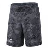 Giants Fishing Kraťasy Shorts Quick Dry UV50+Camo Grey|no.L