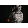 Giants fishing Funkčné tričko s dlhým rukávom UV50+Hoodie Camo Grey|vel.XL