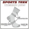 Termo ponožky SPORTSTrek Thermo plus veľkosť 37-40
