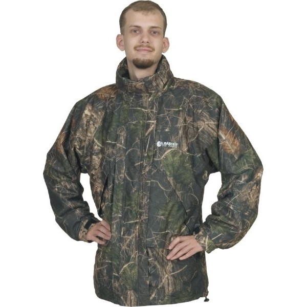 Albastar bunda maskáč s vložkou veľkosť XXXXL