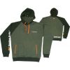 Mikina s kapucňou Tandem Baits Hoodie Zip Veľkosť: XL