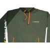 Mikina s kapucňou Tandem Baits Hoodie Zip Veľkosť: L