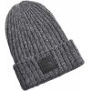 Čiapka Geoff Anderson WizWool Njal beanie šedá