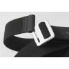 Sťahovací opasok ZipZone čierny Veľkosť: L/XL - 115cm