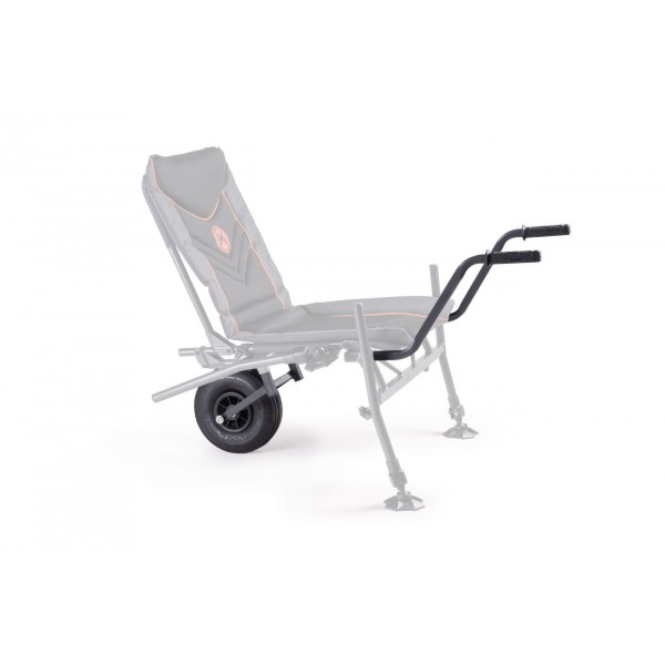 Kreslo TMX feeder - prepravný systém