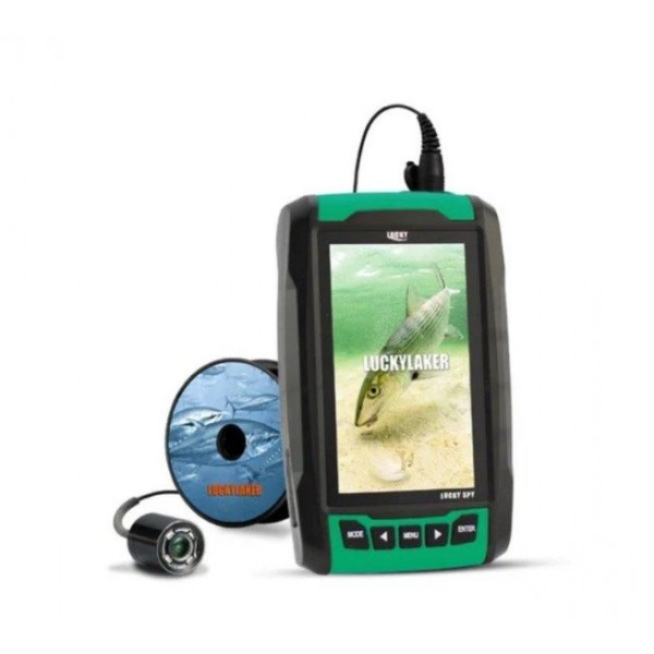 Podvodná kamera s nahrávaním FL180PR LCD dispej 4,3”