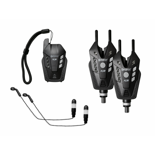 Esox K2 Set + Snag Gear + Swingre