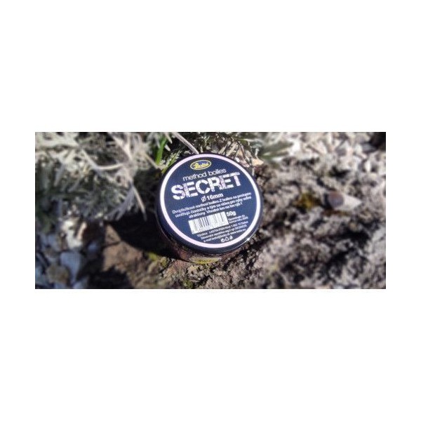 SECRET boilies ananás 16mm