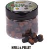 Pelety pop up Crafty Catcher Zig Bites 20g Krill + Pellet/Krill + Pellet