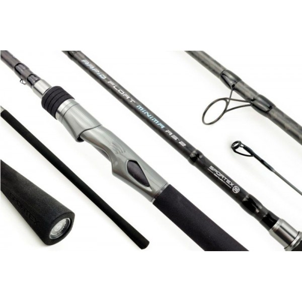 Match prúty SPORTEX Rapid RS-2 Float Minima 3-diel 360cm / 10-35g