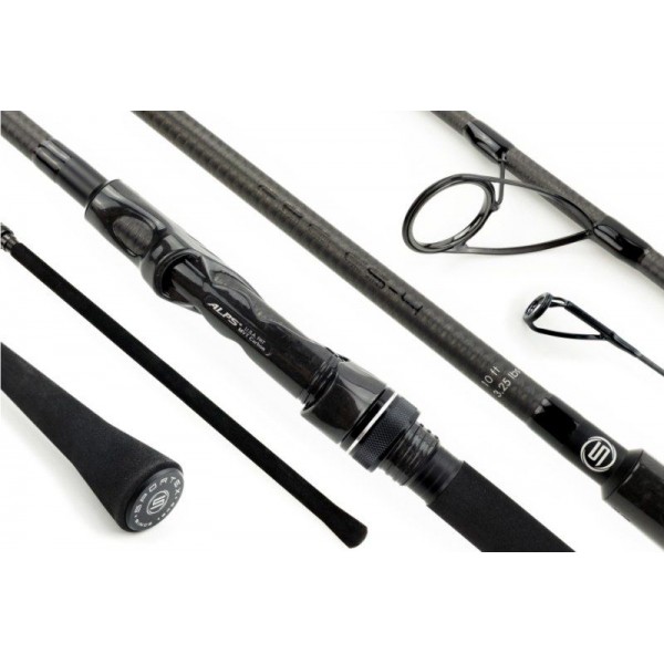 Kaprárske prúty SPORTEX FBC CS-4 Stalker 2-diel 300cm / 3,25lbs