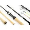 Prívlačové prúty SPORTEX Coregonum RS-2 + 2ks špičky 240cm / 5-11g/ 2-diel