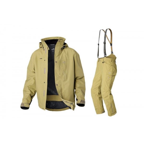 Geoff Anderson bunda a nohavice pieskové DOZER+URUS Basis set Veľkosť: XXXL