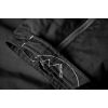 Nohavice Geoff Anderson Dozer Basis nepremokavé a vetruodolné čierne Veľkosť: M