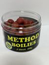 Lastia Method Boilies 20mm TUNA - BLACK PEPPER