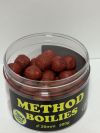 Lastia Method Boilies 20mm TUNA - BLACK PEPPER