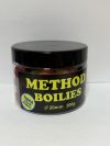 Lastia Method Boilies 20mm TUNA - BLACK PEPPER