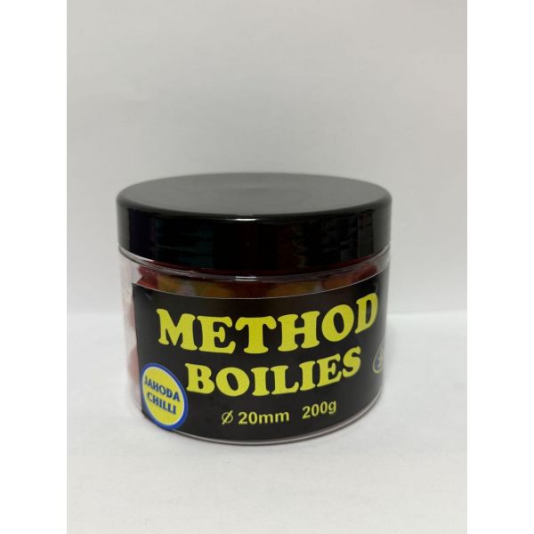 Lastia Method Boilies 20mm