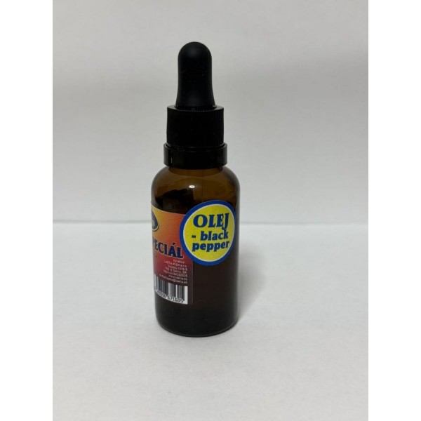 Lastia Olej - Black Pepper