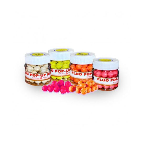 Lastia POP UP Boilies 14mm