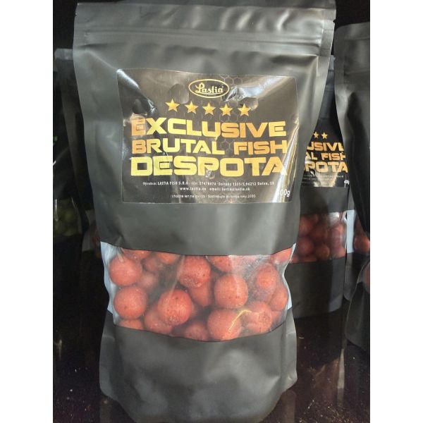 Lastia EXCLUSIVE Brutl Fish Despota