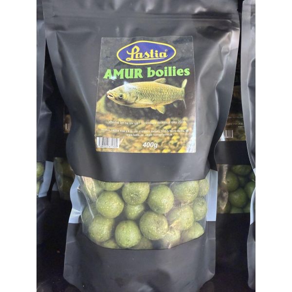 Lastia Amur Boilies