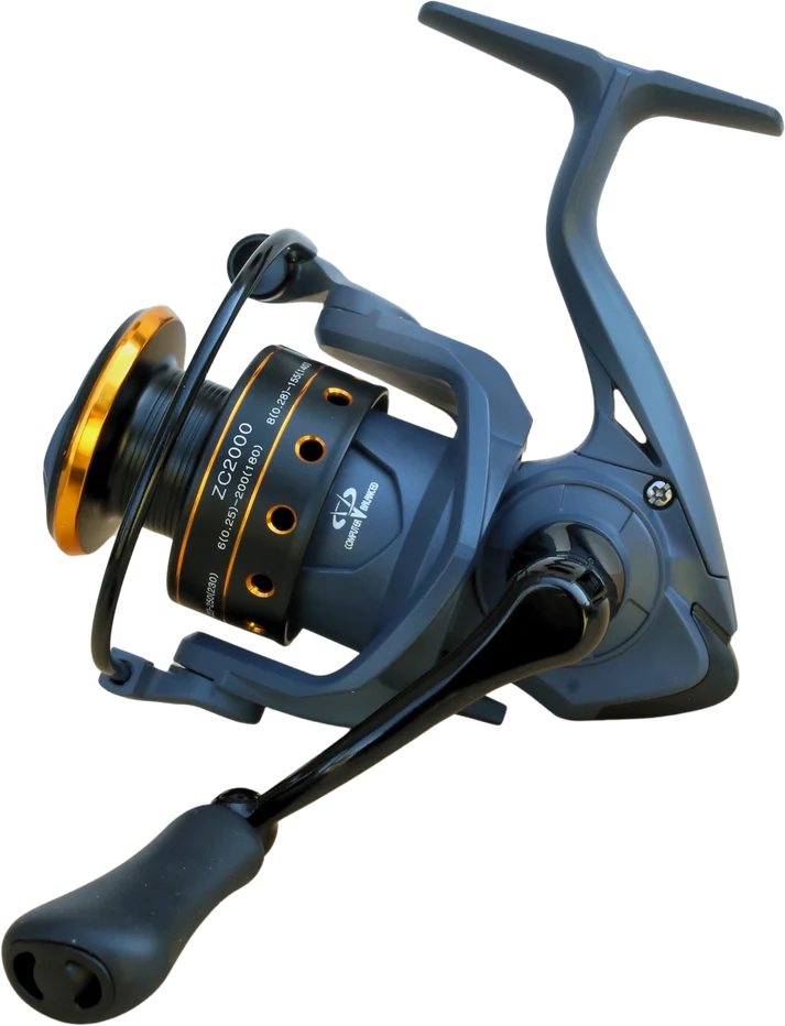 Naviják TICA Zest Catch ZC3000