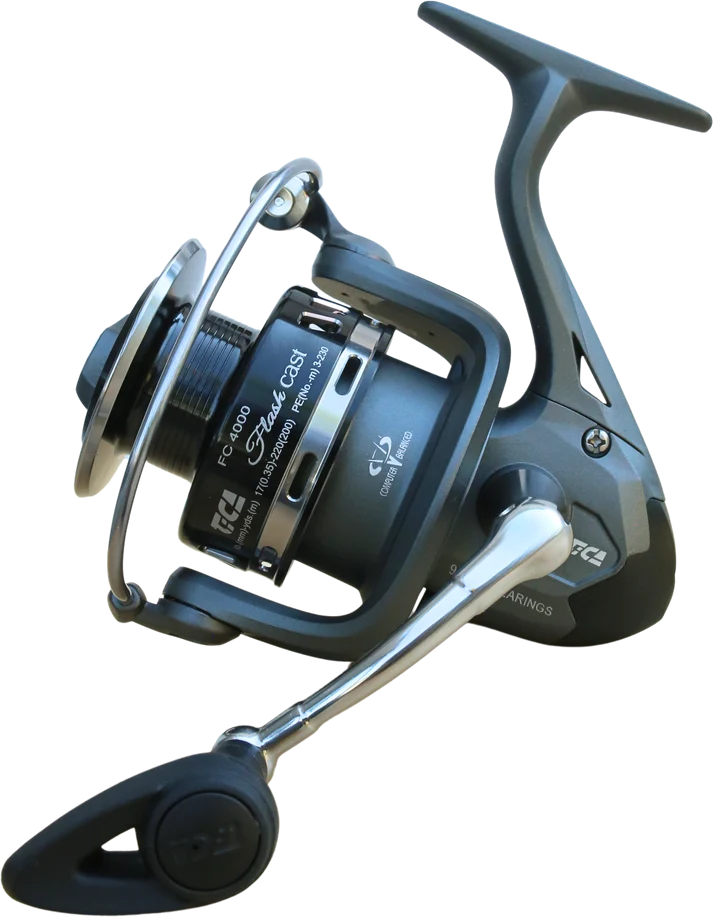Naviják Tica Flash Cast FC FC4000