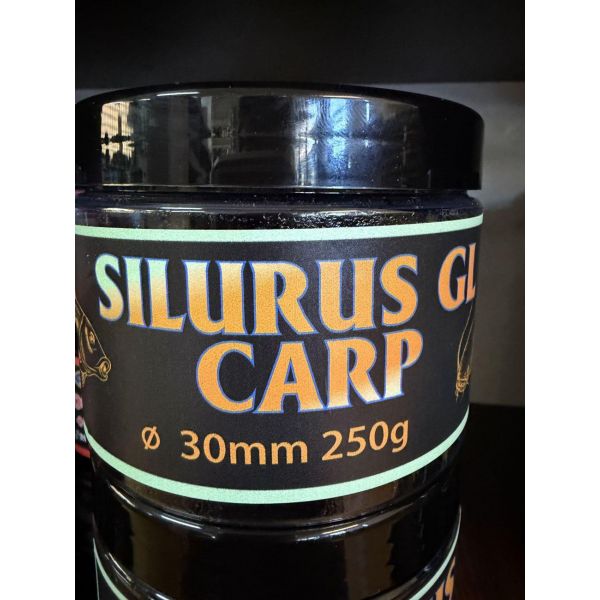 Lastia spodová peleta Silurus Gl Carp