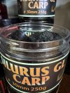 Lastia spodová peleta Silurus Gl Carp